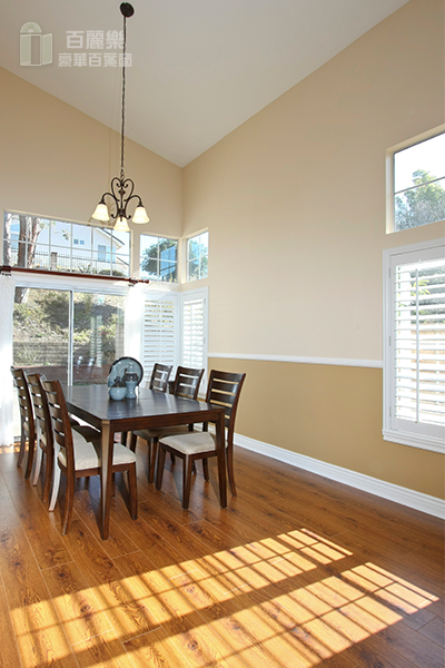 百麗樂豪華百葉窗,為台灣股票上市公司「大成不銹鋼工